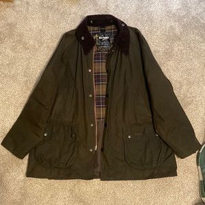 Orvis Barbour Jacket Classic Bedale (44)